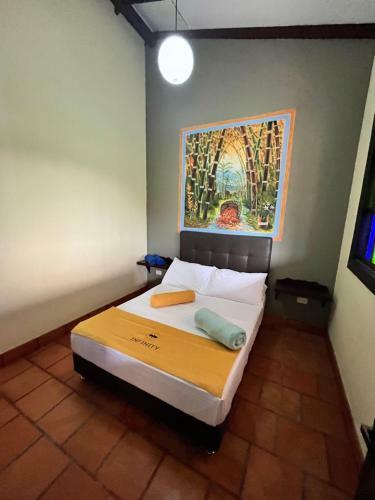 Apartamento Hotel Bora Bora Campestre Los Mangos