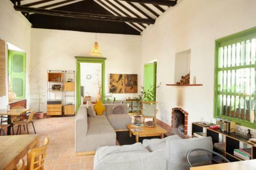 Hotel La Liebre Bed And Breakfast