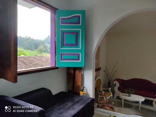 Bed & Breakfast Hostal Los Balcones