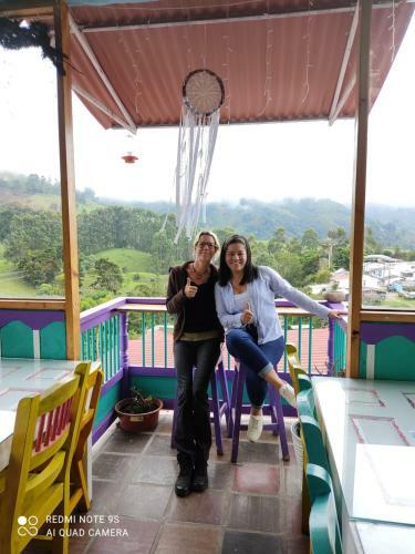 Bed & Breakfast Hostal Los Balcones
