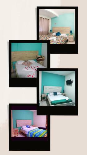 Bed & Breakfast Hostal Los Balcones