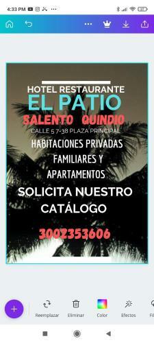Bed & Breakfast Hostal Los Balcones
