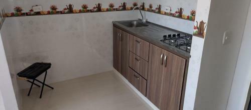 C�modo Apartamento, Hacienda Pe�aliza - Ricaurte
