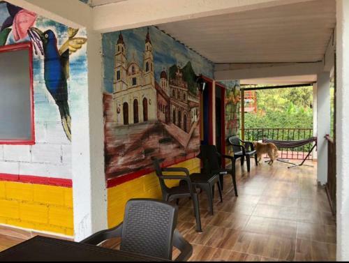Agroturismo Senderito Cafetero