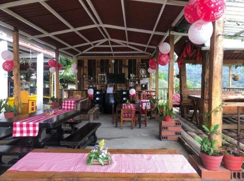 Agroturismo Senderito Cafetero