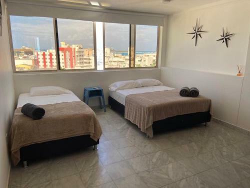 Apartamentos Con Playa Privada Y Vista Al Mar