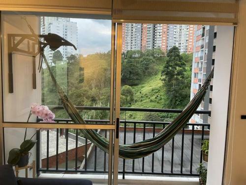Hermoso Apartamento Con Vista A Reserva Natural