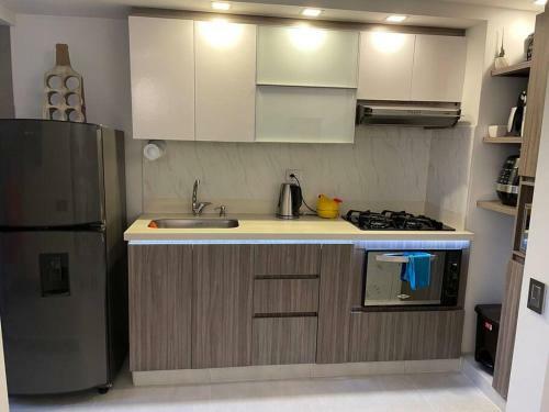 Hermoso Apartamento Con Vista A Reserva Natural