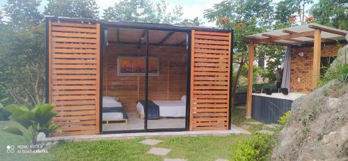 Agroturismo Caba�as De La Loma