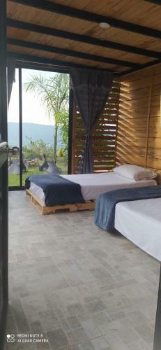 Agroturismo Caba�as De La Loma
