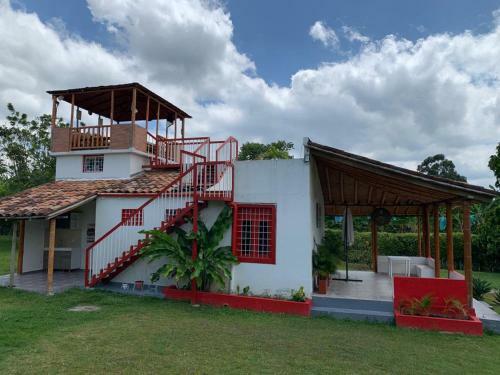 Agroturismo Finca Monte Del Sol