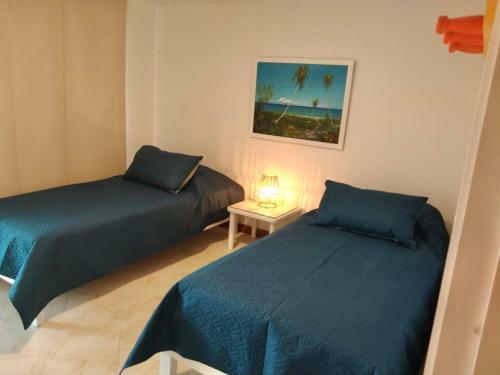 Awesome 2/2 Apartment @san Andr�s Island W/pool