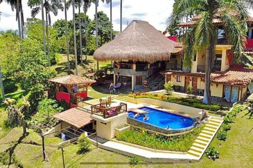 Finca Tur�stica La Casa Que Canta