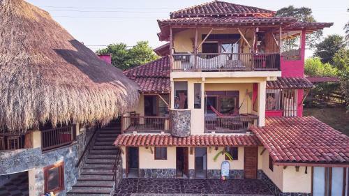 Finca Tur�stica La Casa Que Canta