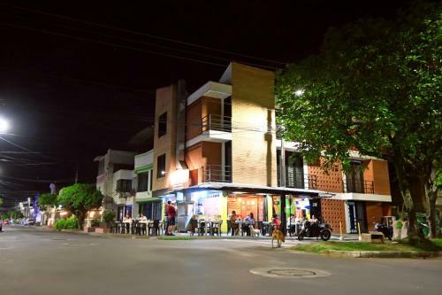 Apartamento Hotel Santo Llanero