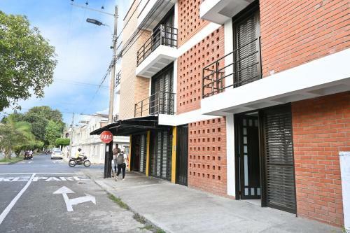 Apartamento Hotel Santo Llanero