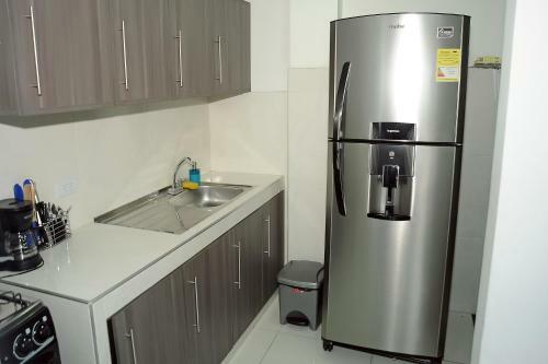 Apartamento Hotel Santo Llanero