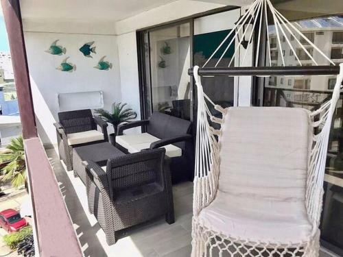 Apartamentos Hansa Reef - Mejor Ubicaci�n.