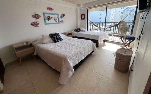 Apartamentos Hansa Reef - Mejor Ubicaci�n.