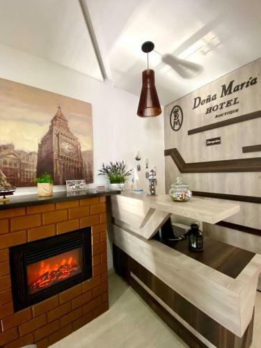 Hotel Boutique Do�a Maria