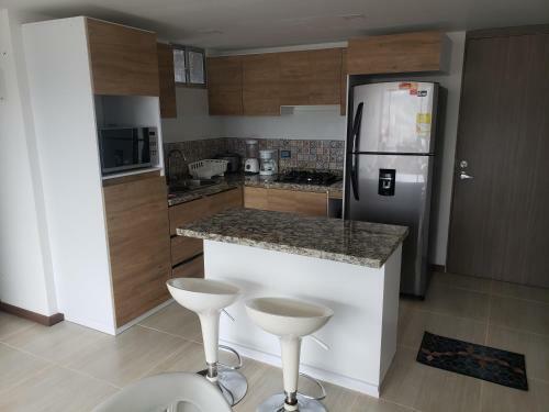 Apartamento Amoblado Con Excelente Ubicaci�n En Pasto