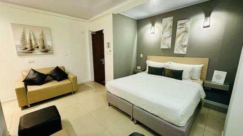 Dihouse Apartment - Habitacion Privada