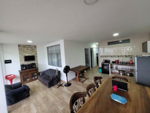Casa De Descanso En Santa Marta