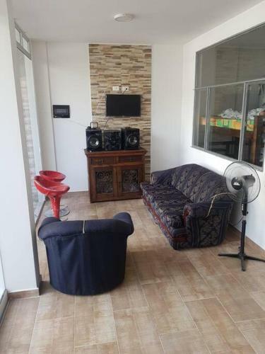 Casa De Descanso En Santa Marta