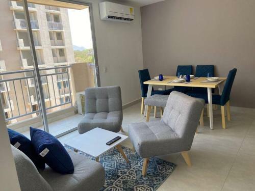 Hermoso Apartamento Amoblado