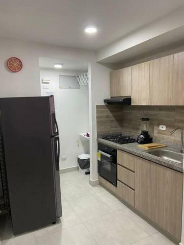 Hermoso Apartamento Amoblado