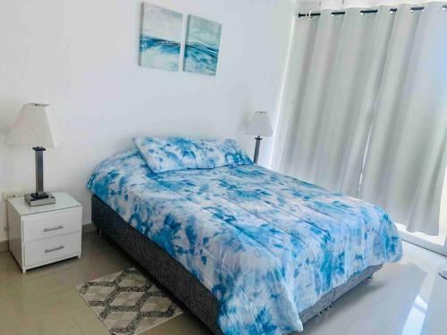 Inspiraci�n El Mar Atractivo Apartamento