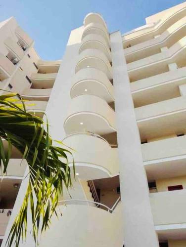 Inspiraci�n El Mar Atractivo Apartamento