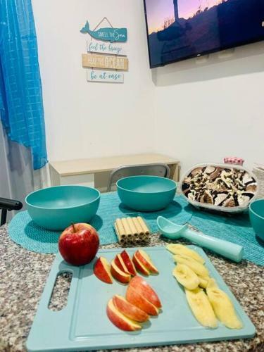 Inspiraci�n El Mar Atractivo Apartamento