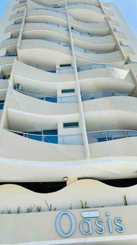 Inspiraci�n El Mar Atractivo Apartamento