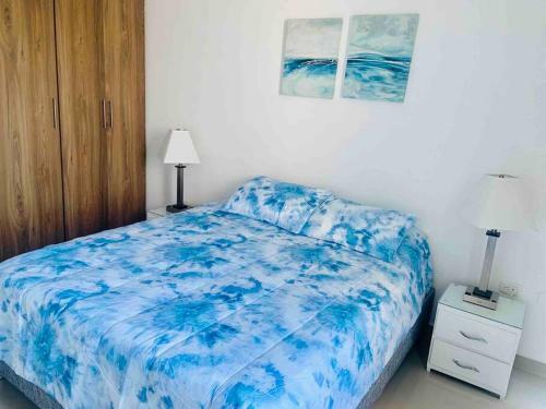 Inspiraci�n El Mar Atractivo Apartamento