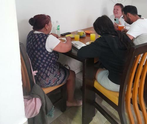 Alborada Hostel B&B