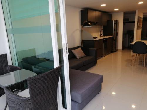 Apartamento Cerca Al Mar, Terraza Con Vista 360