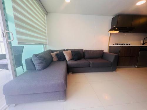 Apartamento Cerca Al Mar, Terraza Con Vista 360