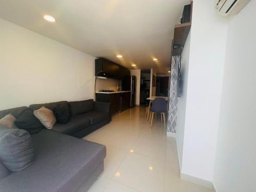 Apartamento Cerca Al Mar, Terraza Con Vista 360