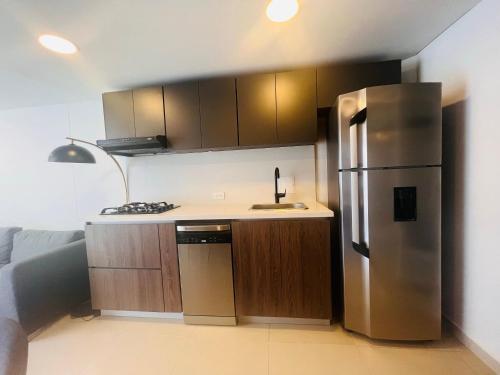 Apartamento Cerca Al Mar, Terraza Con Vista 360