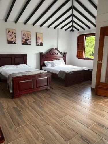 Hotel Campestre Villa Salome