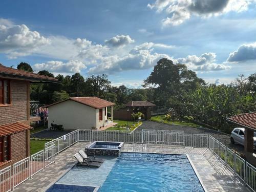 Hotel Campestre Villa Salome