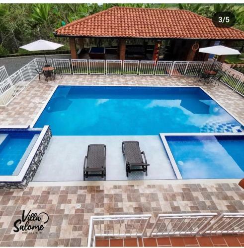 Hotel Campestre Villa Salome