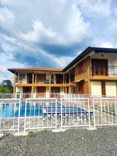 Hotel Campestre Villa Salome