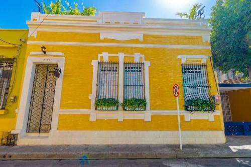 Private House-swimming Pool - Old Santa Marta
