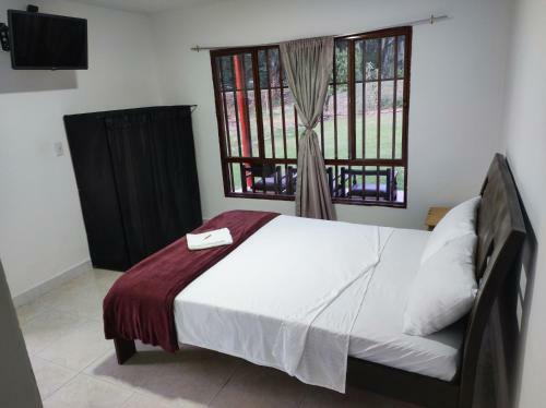 Agroturismo Hospedaje Villa Luz
