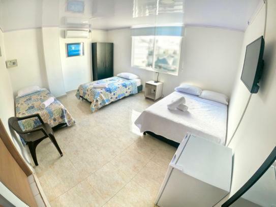 Blue Island Hotel