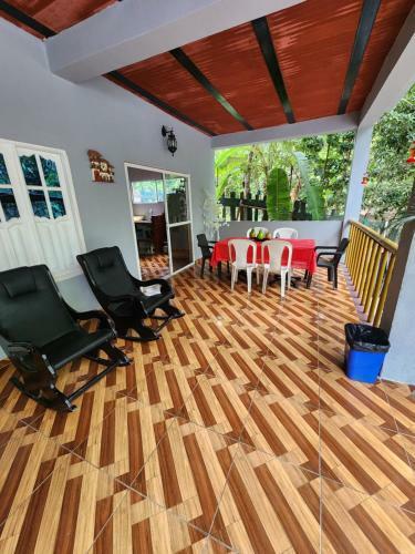 Agroturismo Caba�a Villa Mary