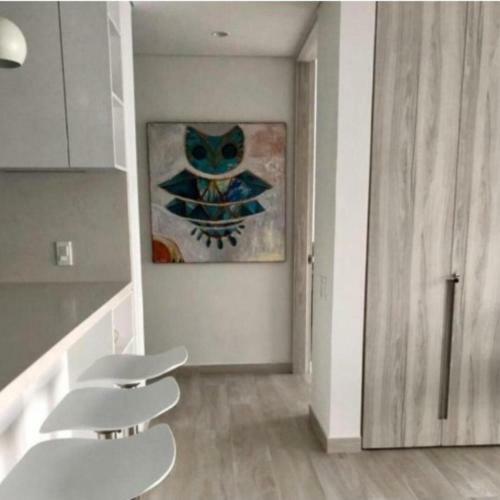 Apartamento En Sun Rise Con Espectacular Vista Al Mar Y Playa Privada