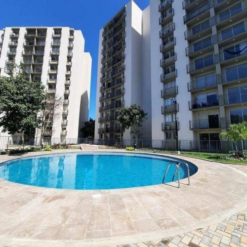 Apartamento Conjunto Bello Horizonte Plaza